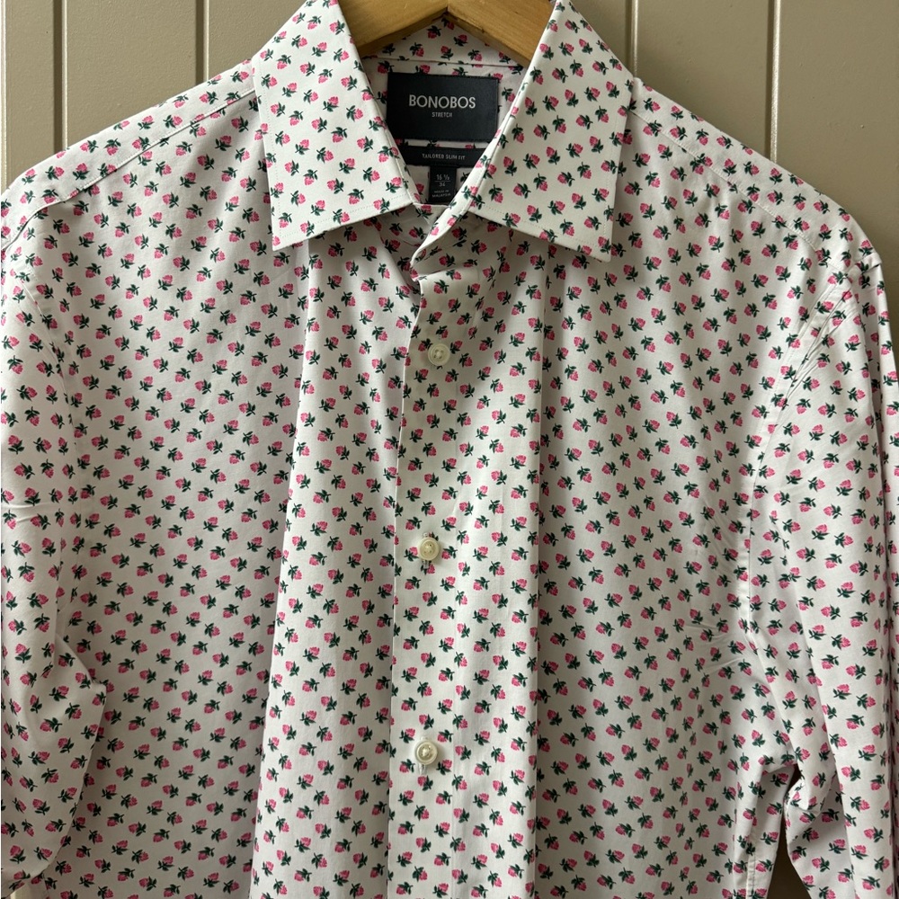 Bonobos men’s dress shirt